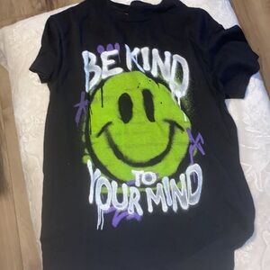 Be Kind to Your Mind tee